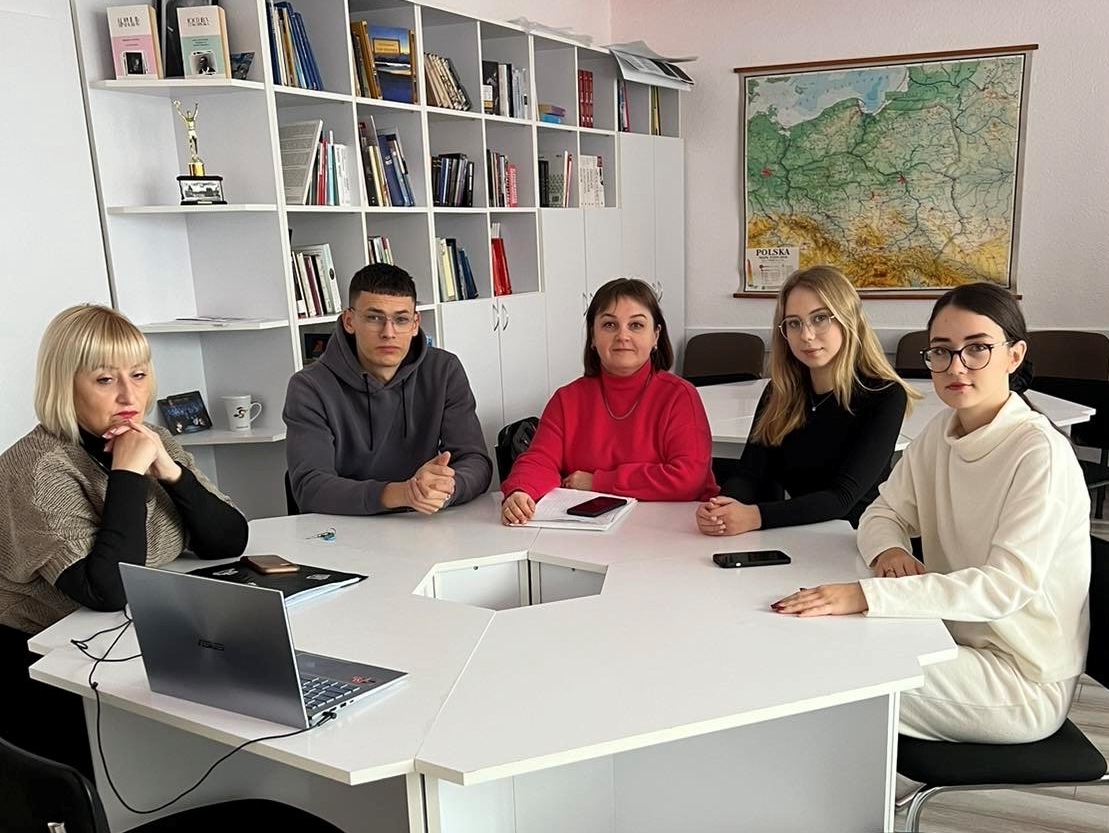 Обговорення лекції